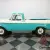 1962 Ford F-100 Unibody