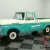 1962 Ford F-100 Unibody
