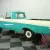 1962 Ford F-100 Unibody