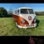 VW Camper Split Screen 1965 Swedish import