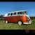 VW Camper Split Screen 1965 Swedish import