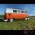 VW Camper Split Screen 1965 Swedish import