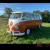 VW Camper Split Screen 1965 Swedish import