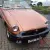 1982 MGB LE Roadster