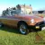 1982 MGB LE Roadster