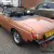 1982 MGB LE Roadster