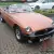 1982 MGB LE Roadster