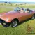 1982 MGB LE Roadster