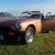 1982 MGB LE Roadster
