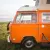 1974 Volkswagen Bus/Vanagon