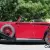 1934 Rolls-Royce 20/25 Martin Walter Cabriolet GED67