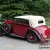 1934 Rolls-Royce 20/25 Martin Walter Cabriolet GED67