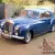 1957 Rolls Royce Silver Cloud I