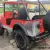 1968 Jeep CJ
