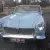 MG Midget in VIC