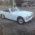 MG Midget in VIC