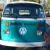 1977 Volkswagen Bus/Vanagon