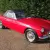 MGB Roadster Chrome Bumper