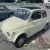1969 Fiat 500 COUPE - (COLLECTOR SERIES)