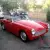 1966 Austin Healey Sprite