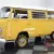1972 Volkswagen Bus/Vanagon Westfalia Camper Van