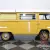 1972 Volkswagen Bus/Vanagon Westfalia Camper Van