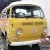 1972 Volkswagen Bus/Vanagon Westfalia Camper Van