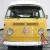 1972 Volkswagen Bus/Vanagon Westfalia Camper Van