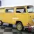 1972 Volkswagen Bus/Vanagon Westfalia Camper Van