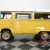 1972 Volkswagen Bus/Vanagon Westfalia Camper Van