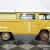 1972 Volkswagen Bus/Vanagon Westfalia Camper Van