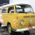 1972 Volkswagen Bus/Vanagon Westfalia Camper Van