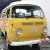 1972 Volkswagen Bus/Vanagon Westfalia Camper Van