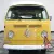 1972 Volkswagen Bus/Vanagon Westfalia Camper Van