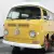 1972 Volkswagen Bus/Vanagon Westfalia Camper Van