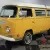 1972 Volkswagen Bus/Vanagon Westfalia Camper Van