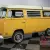 1972 Volkswagen Bus/Vanagon Westfalia Camper Van