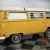 1972 Volkswagen Bus/Vanagon Westfalia Camper Van
