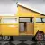 1972 Volkswagen Bus/Vanagon Westfalia Camper Van