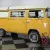 1972 Volkswagen Bus/Vanagon Westfalia Camper Van