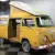 1972 Volkswagen Bus/Vanagon Westfalia Camper Van