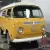 1972 Volkswagen Bus/Vanagon Westfalia Camper Van