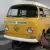 1972 Volkswagen Bus/Vanagon Westfalia Camper Van