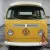 1972 Volkswagen Bus/Vanagon Westfalia Camper Van