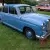 1961 Mercedes-Benz 190 D custom