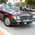 1987 Merecedes 560 SL Beauty