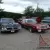 1970 PONTIAC Le MANS F/B COUPE AUTO V8.IN DARK RACING GREEN VERY RARE CAR.