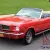 1966 Ford Mustang Convertible
