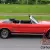 1966 Ford Mustang Convertible