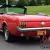 1966 Ford Mustang Convertible